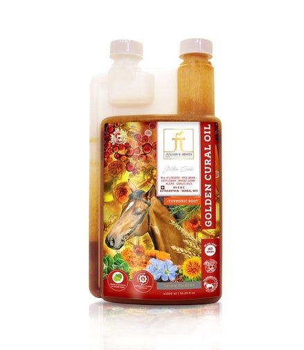 Julian & Jones Golden Cural Oil 1L