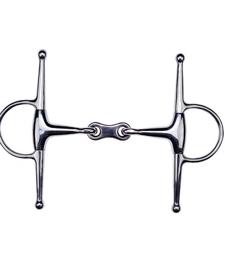 Feeling Bristol Toggle Snaffle - 14mm