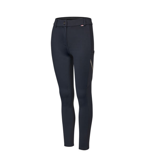 Kingsland KLkayasa Girls Full Grip Riding Breeches