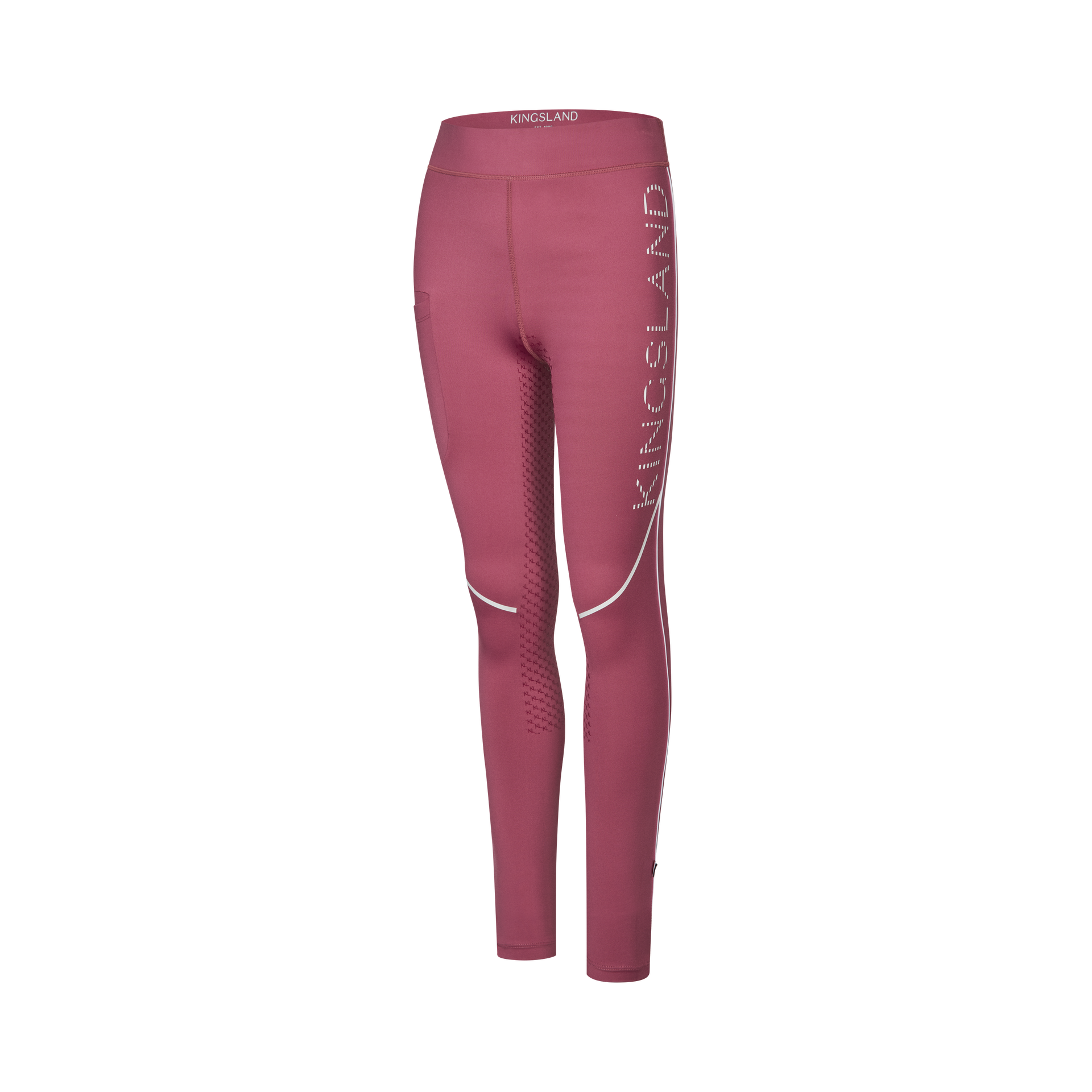 Kingsland KLnana Legging  Full Grip Meisjes