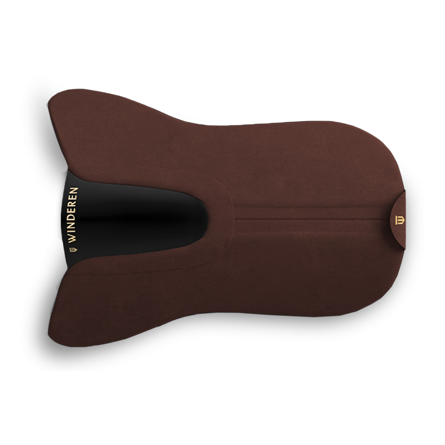 Winderen Cover Sattelpad