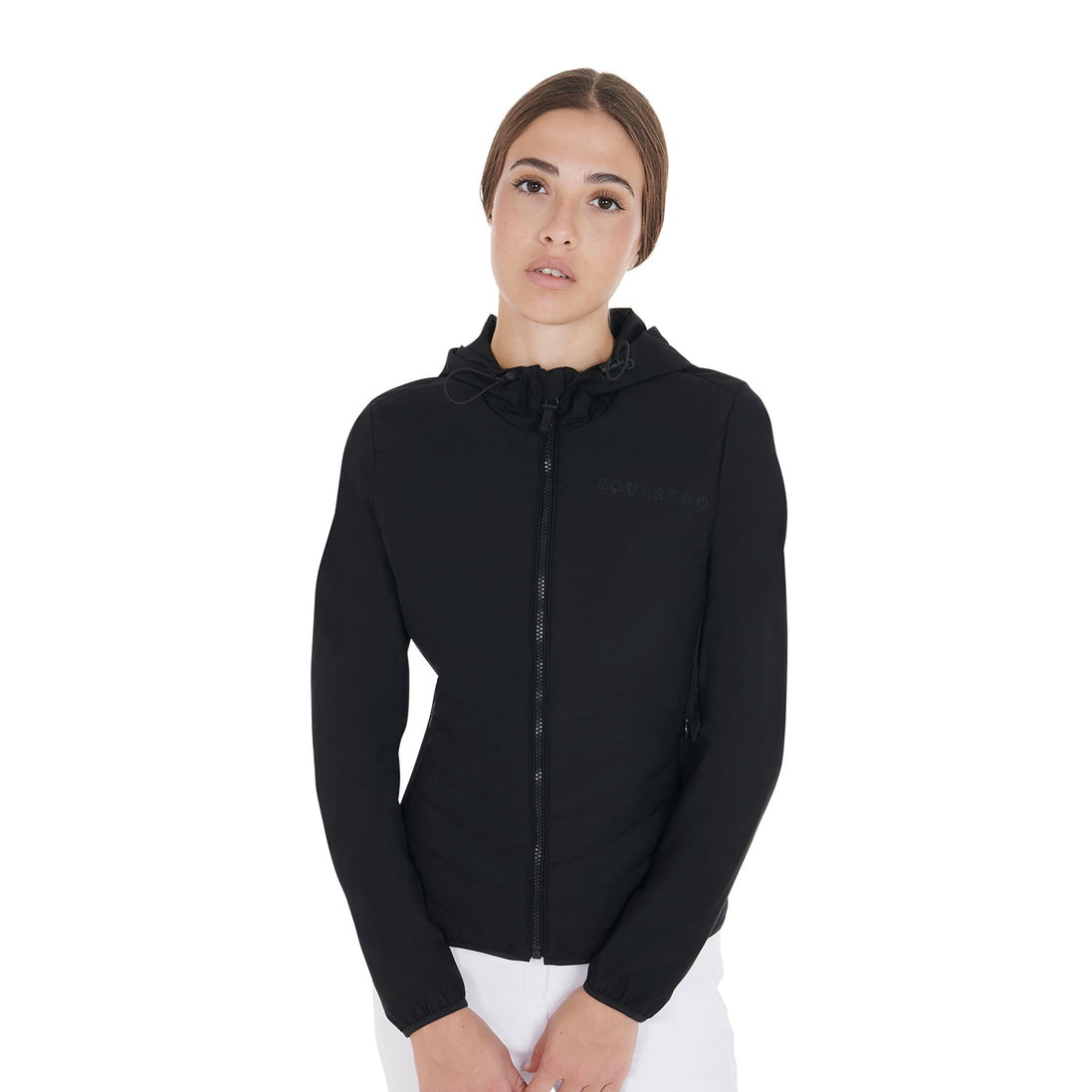Equestro Technische Donsjas Dames