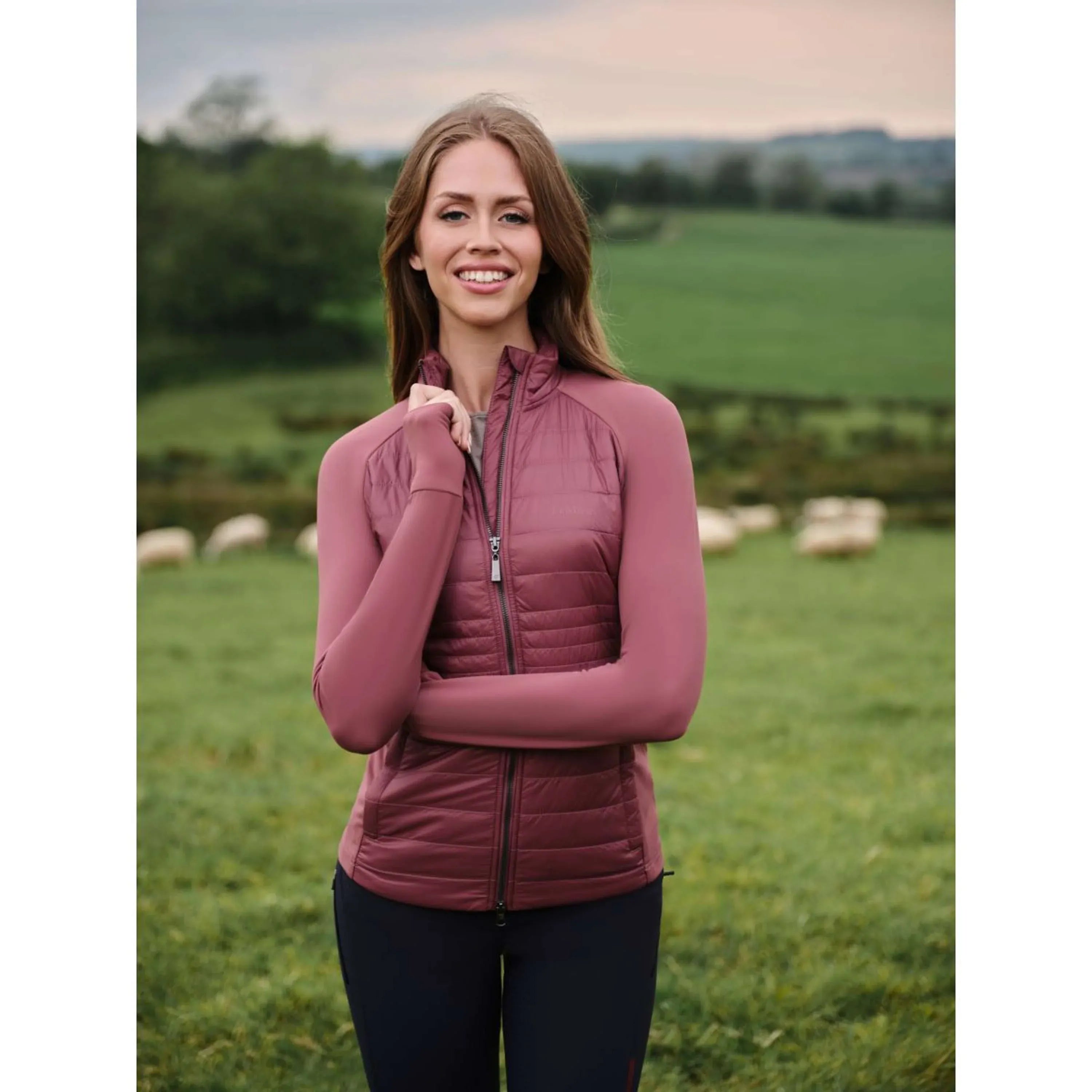 LeMieux Juliette Hybrid Jacket Women