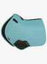LeMieux Saddle Pad Suede Close Contact Square