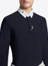Cavalleria Toscana Wedstrijdshirt Navy L