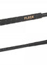 Fleck Patent synthetic leather wrapped, FLECK-grip 55cm