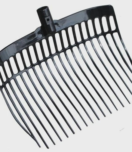 Holland Animal Care Mistgabel Kunststoff ohne Stiel