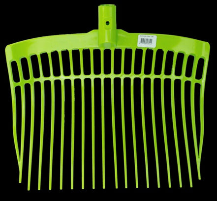 Holland Animal Care Mestvork Kunststof Zonder Steel