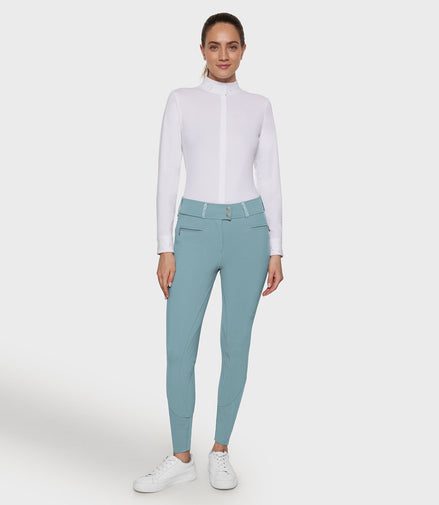 Samshield Claranova Full Grip Rijbroek Dames SS25