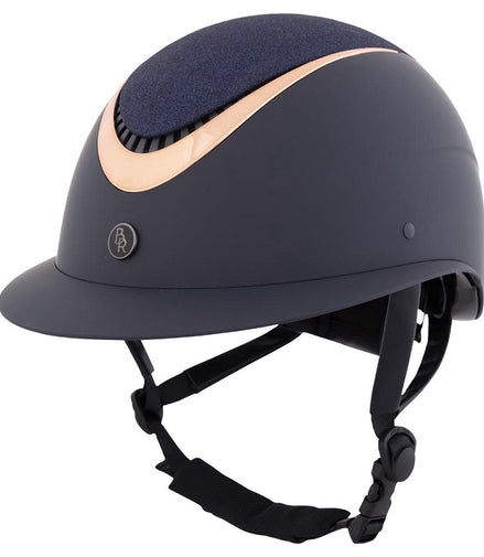 BR Reithelm Theta Plus Painted Glitter Rosegold