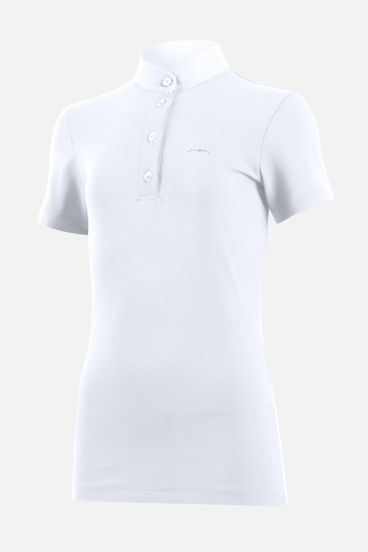 Animo Core Betta White Wedstrijdshirt Meisjes