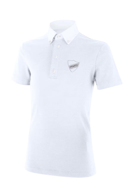 Animo Core Amleto Wedstrijdshirt Jongens White