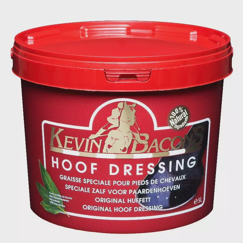 Kevin Bacon Hoof Dressing Blonde - Hoof Fat 5kg