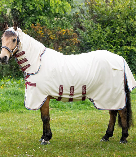 Horseware Rambo Pony Hoody Chalk