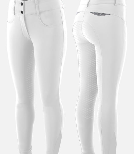 Animo Neha Full Grip Riding Breeches Women