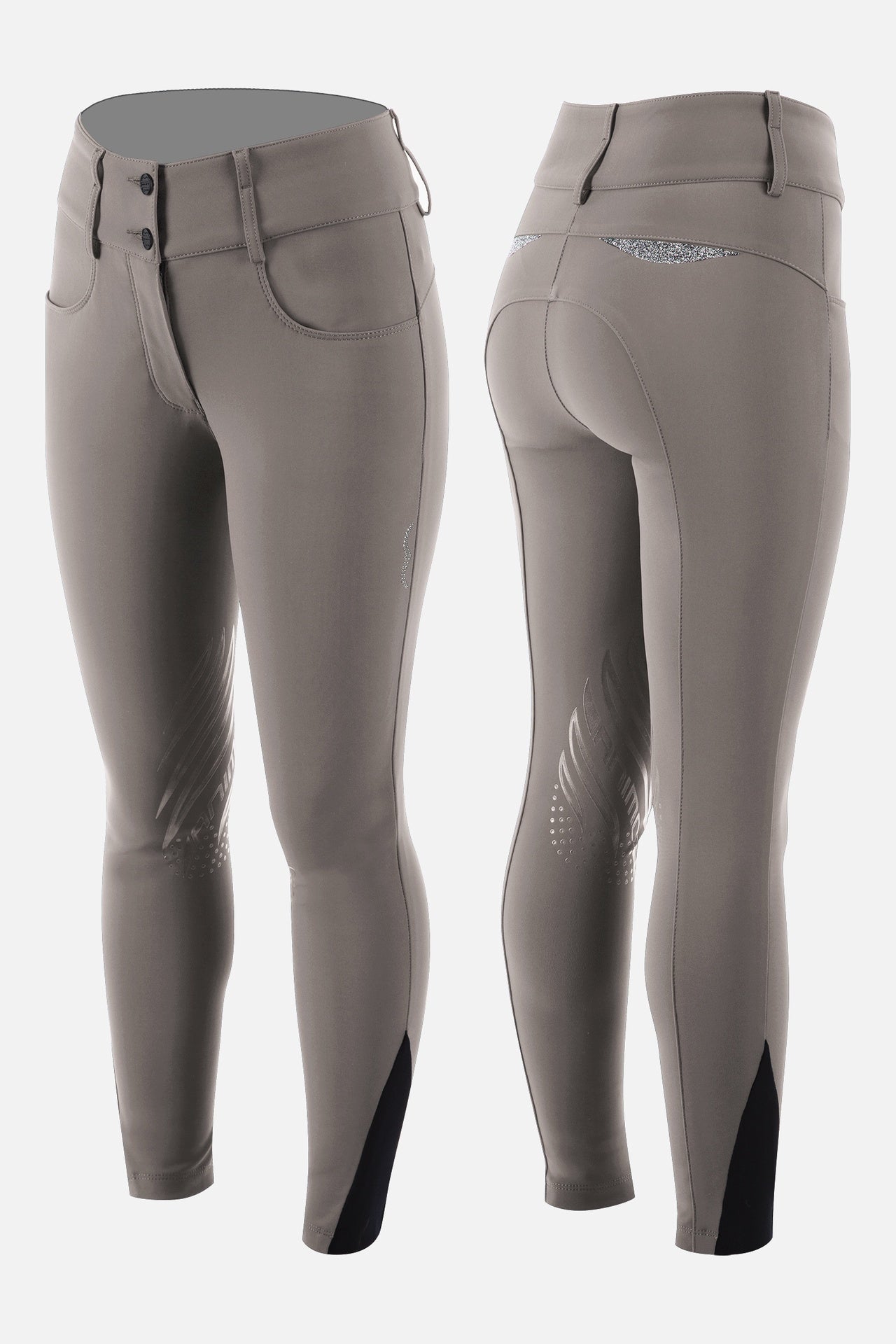 Animo Neha Full Grip Rijbroek Dames