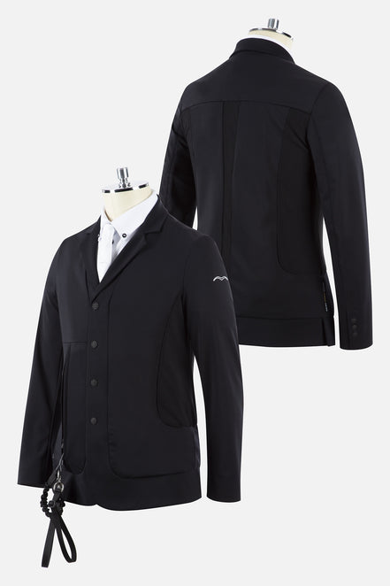 Animo It-Jktech Men's Competition Jacket With Airbag