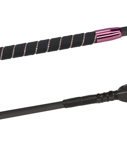 Fleck SilkTouch Crystal Pink Jumping whip