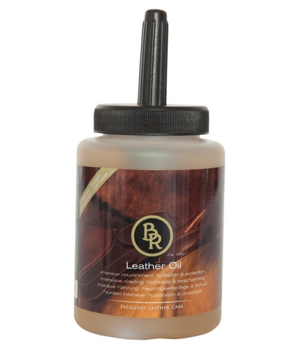 BR Leder olie 450 ml