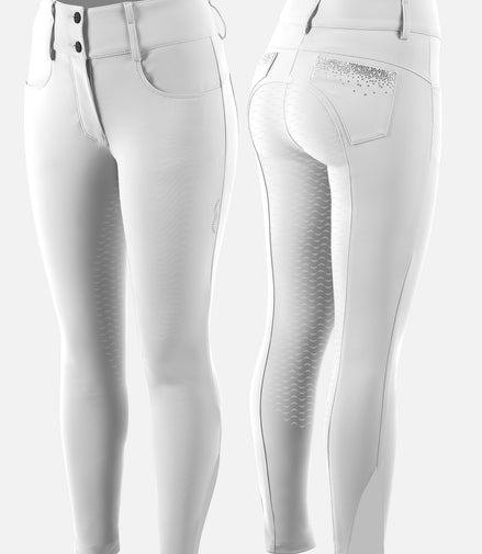 Animo Navicky Full Grip Reithose Damen