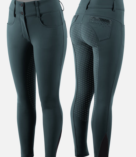 Animo Navicky Full Grip Reithose Damen