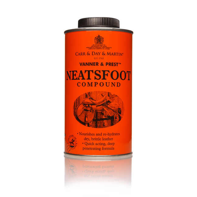 Carr&Day&Martin Vanner & Prest Lederolie