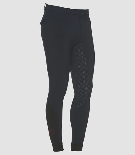 Cavalleria Toscana Herren-Reithose Full Grip - Basic