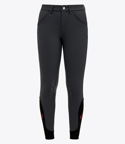 Cavalleria Toscana Kniebesatz-Reithose für Jungen