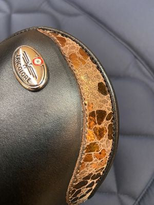 DeNiro Italo/01 Smooth Black Icebronzo