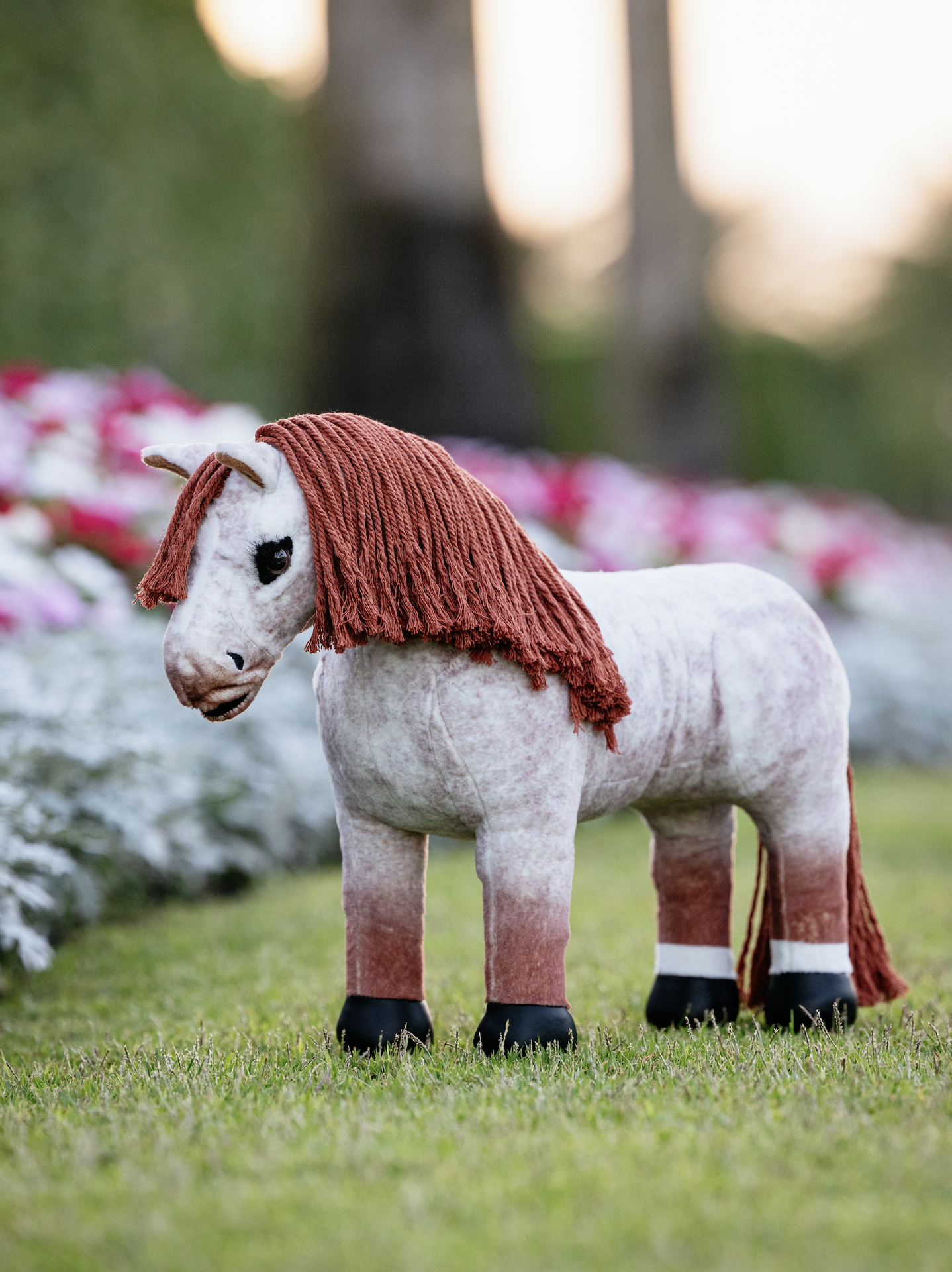 LeMieux Spielzeugpony mit Decke