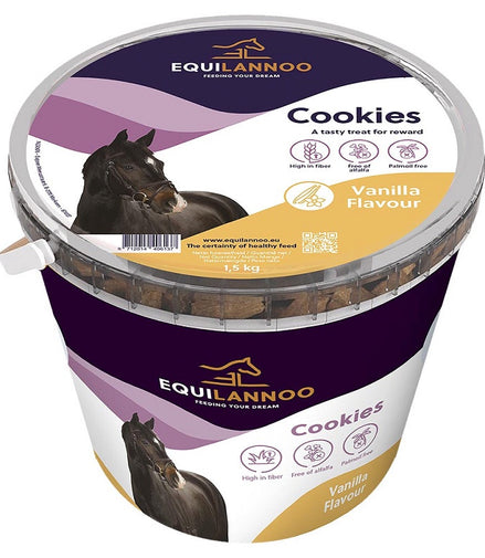 Equilannoo Horse Treats