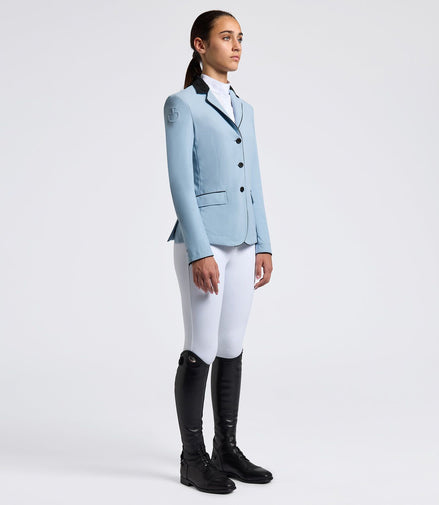 Cavalleria Toscana Meisjes Wedstrijdjas Fog