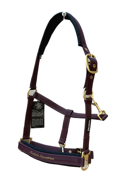 Eskadron Headcollar "Maddelin Equestrian"