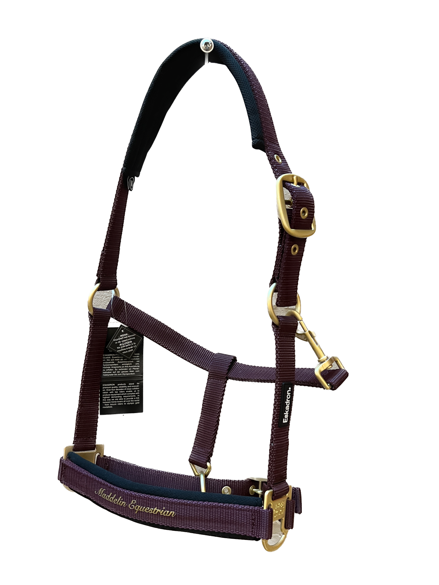Eskadron Headcollar 