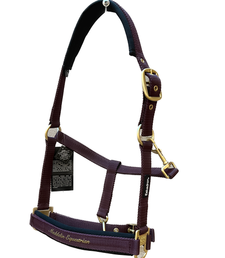 Geschwaderhalfter „Maddelin Equestrian“