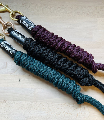 Eskadron passendes Halfterseil „Maddelin Equestrian“