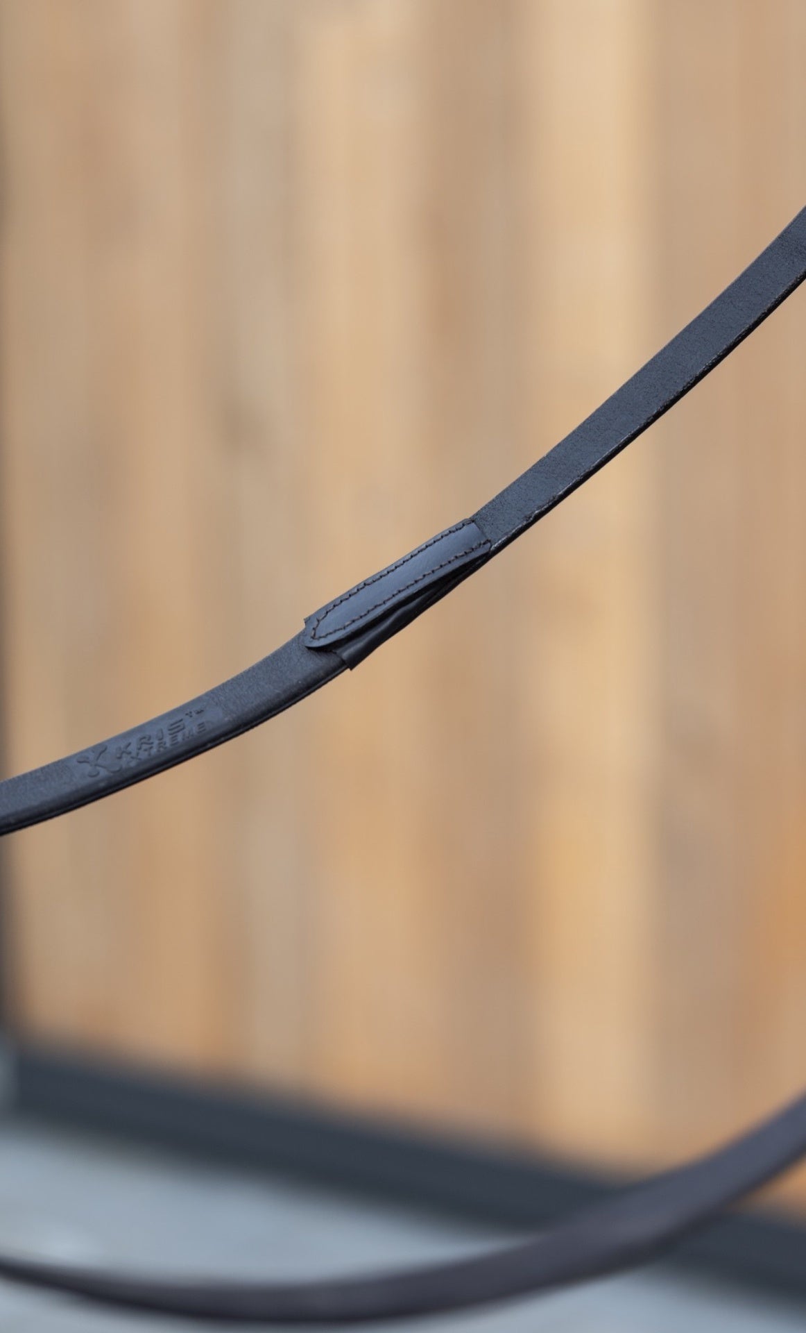 LeMieux Kris Extreme Rubber Teugels