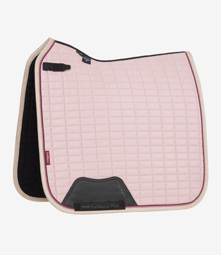 LeMieux Suede Saddle Pad Blossom SS25
