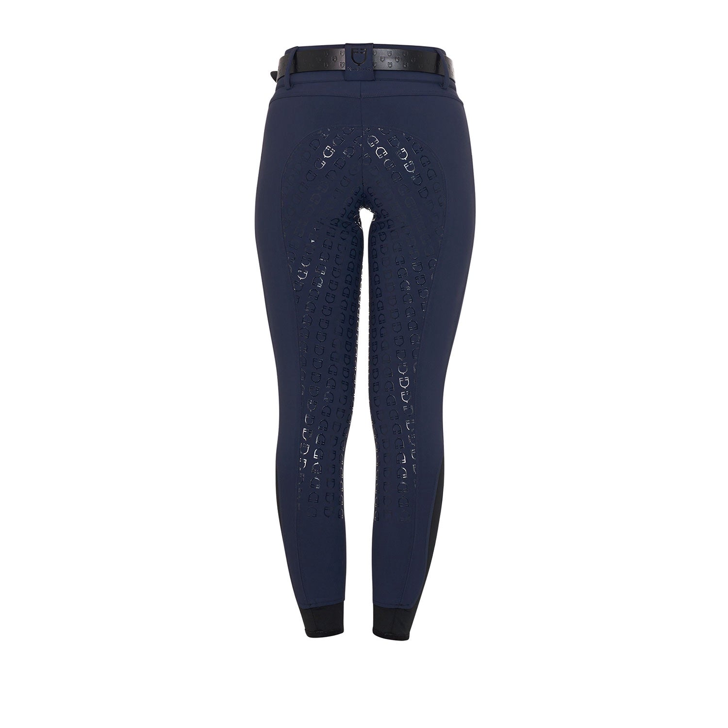 Equestro Dames Rijbroek – Hoge Taille Full Grip