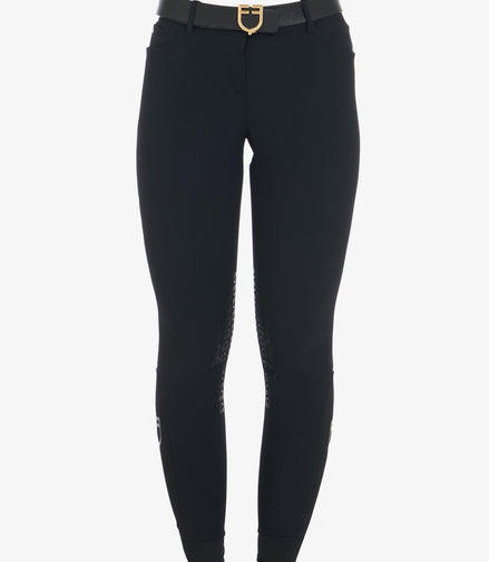 Equestro Damen Sommerreithose Zenda Knee Grip