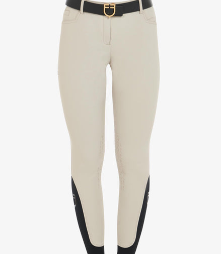 Equestro Damen Sommerreithose Zenda Knee Grip