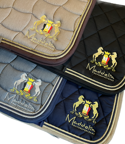 Zadeldek Maddelin old