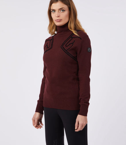 Vestrum Women's Ingolstadt Knitwear Turtle Neck