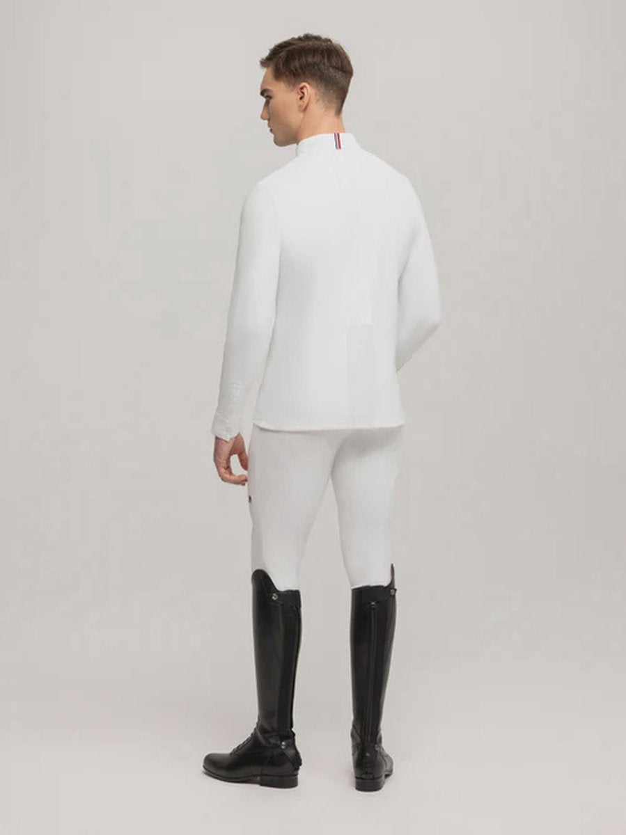 Tommy Hilfiger Equestrian Columbus Wedstrijdshirt Heren