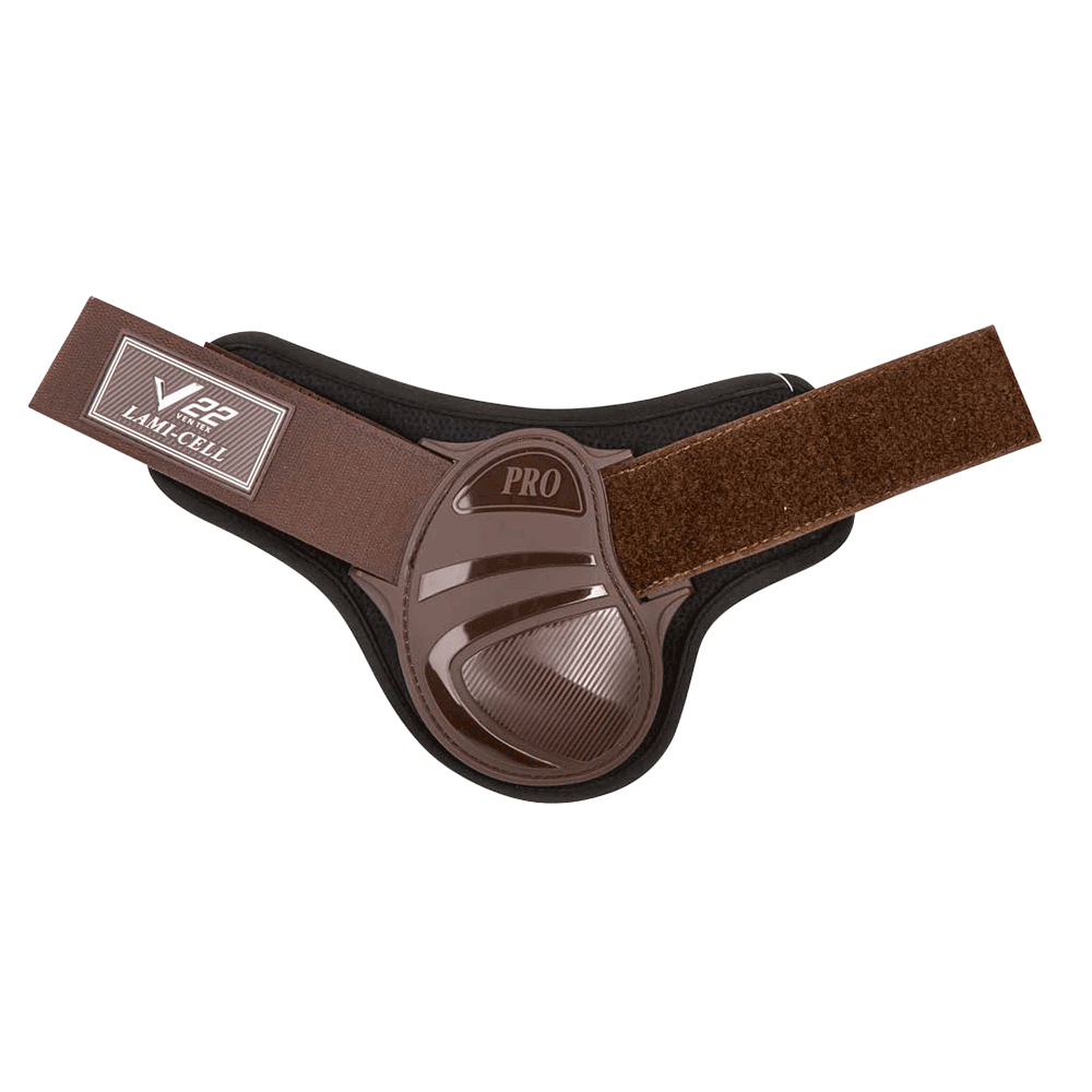 Lami-Cell Strijklappen Youngster open V22 Carbon