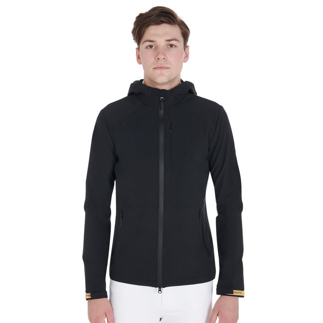 Equestro Heren Softshell Jas