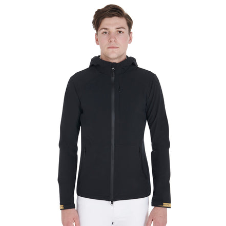 Equestro Heren Softshell Jas
