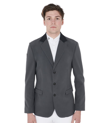 Equestro Herren-Wettkampfjacke