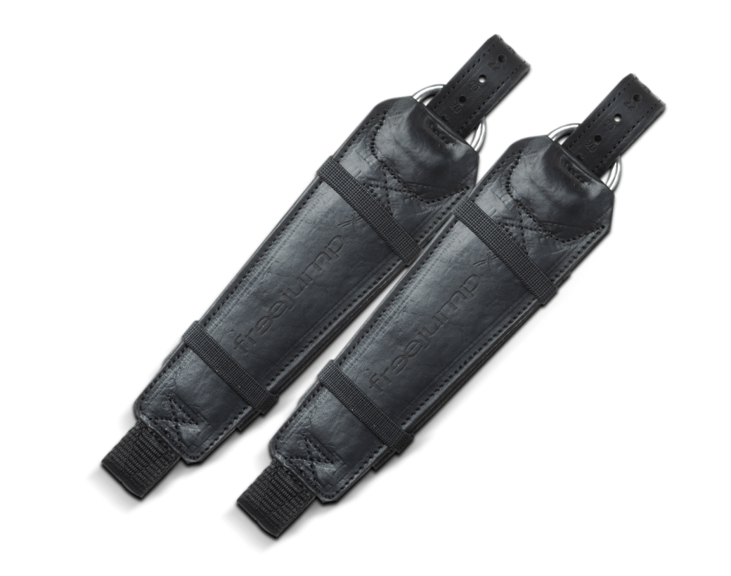 Freejump Leather Stirrup PROGRIP