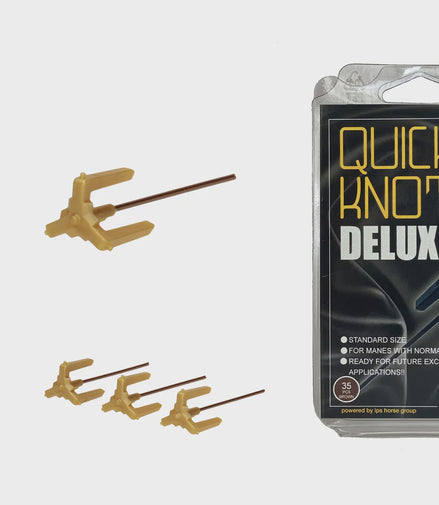 Hes-Tec Quick Knot® Deluxe